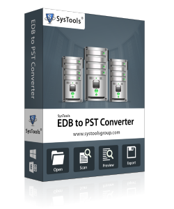 EDB to PST Converter